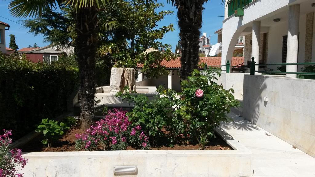 Apartments Soric Rovinj Kültér fotó