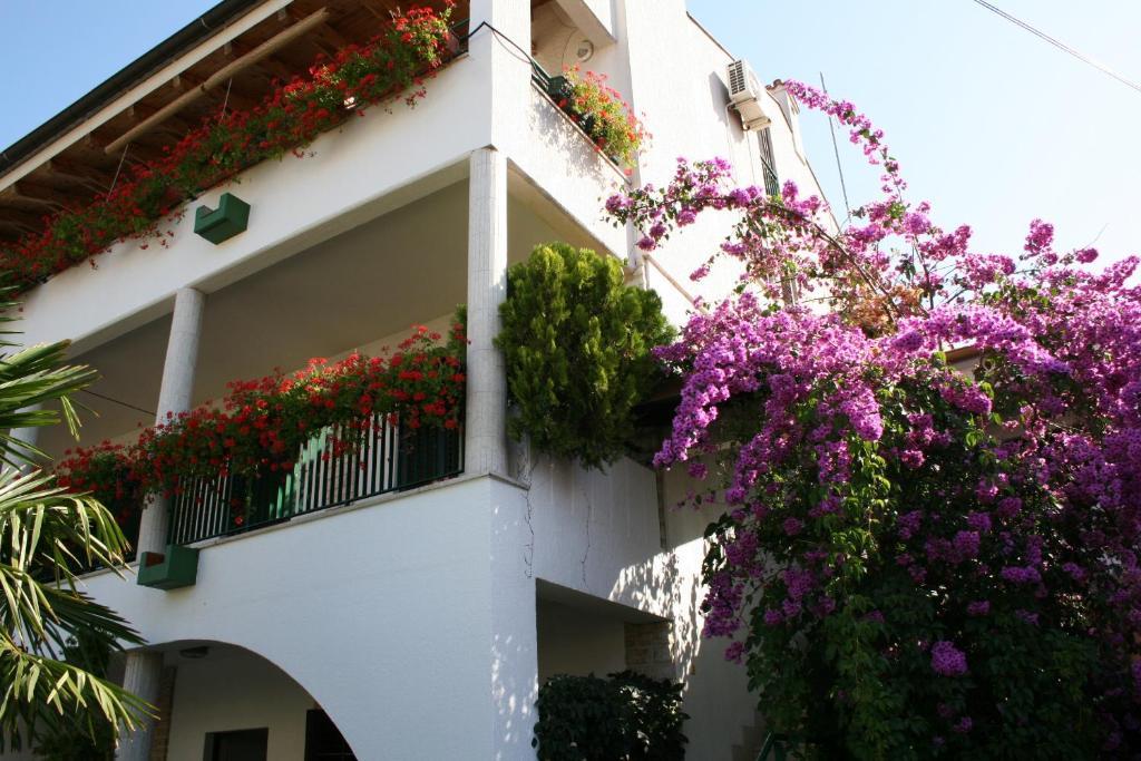 Apartments Soric Rovinj Kültér fotó