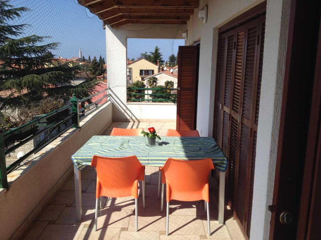 Apartments Soric Rovinj Kültér fotó