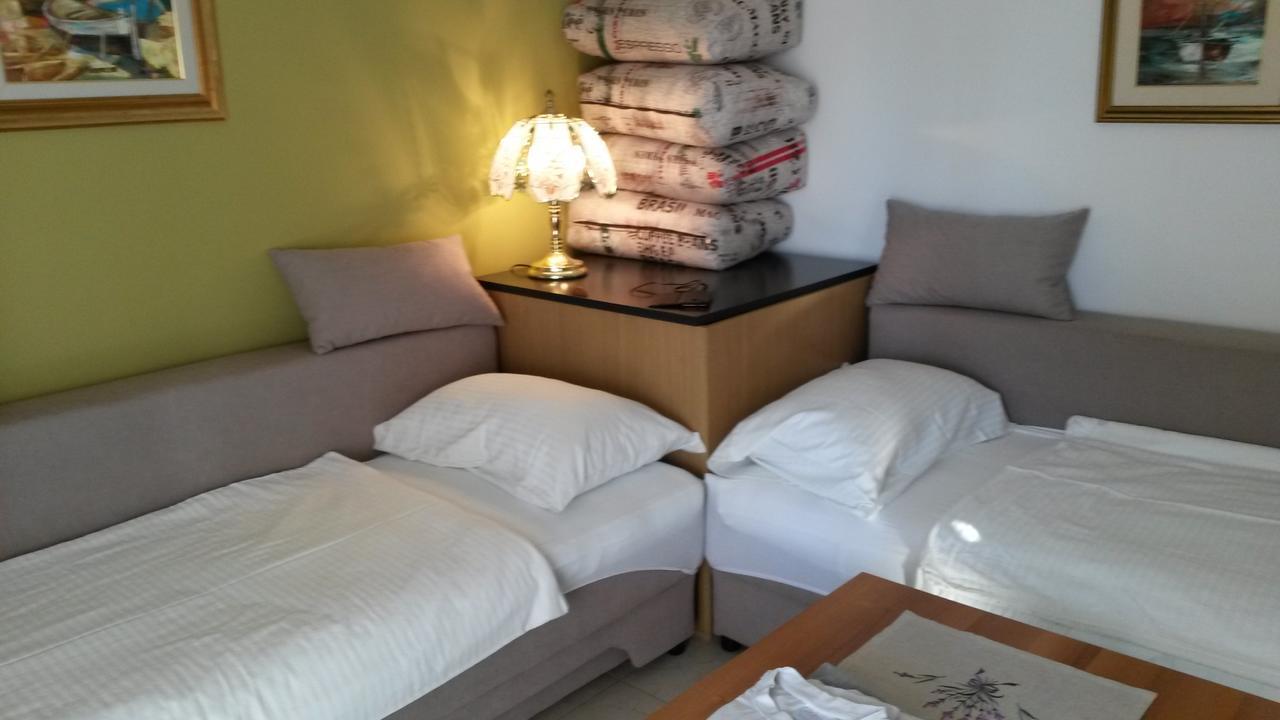 Apartments Soric Rovinj Kültér fotó