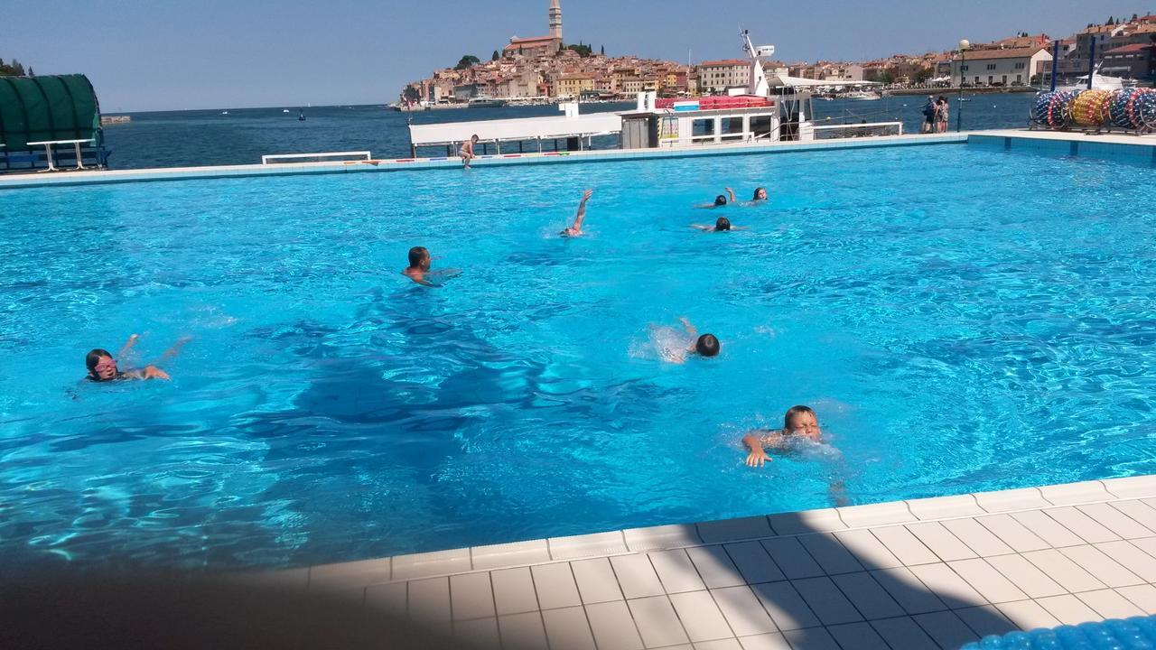 Apartments Soric Rovinj Kültér fotó